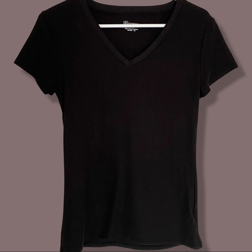 Black T-Shirt